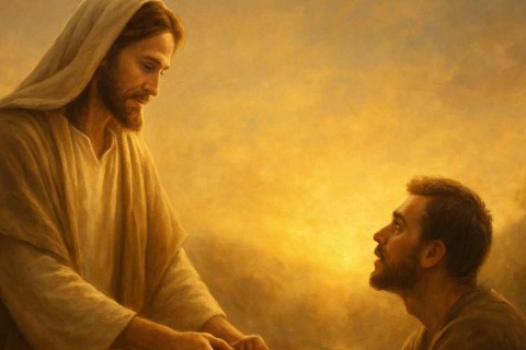 🌟 Os milagres de Jesus e o convite ao movimento: o milagre começa dentro de você