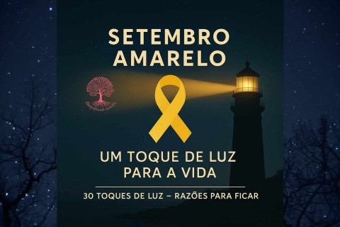 🌻 Setembro Amarelo: Um Toque de Luz para a Vida
