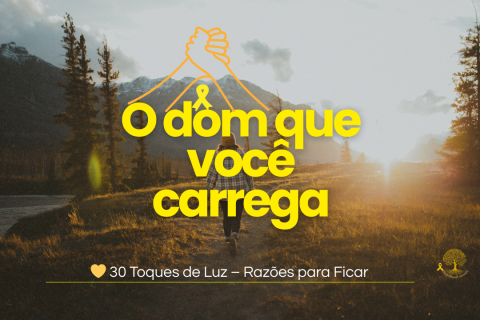 🌻 O Dom Único que Você Carrega