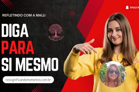 ✨ Diga Para Si Mesmo: A Voz que Cura