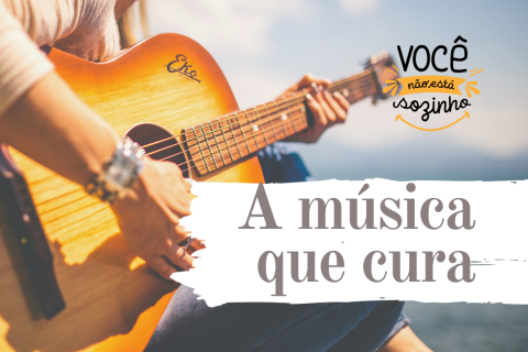 🌻 A Música Que Cura