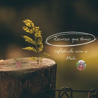 🌱 Os Recursos que Temos: Descubra as Forças que Já Estão em Você | Refletindo com a Malu