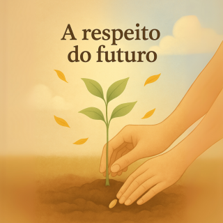 🌱 A Respeito do Futuro: Esperança que se Planta no Hoje | Refletindo com a Malu